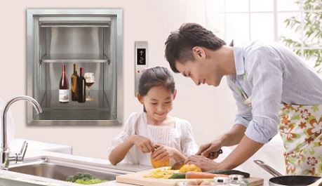 Winda mieszkalna Dumbwaiter