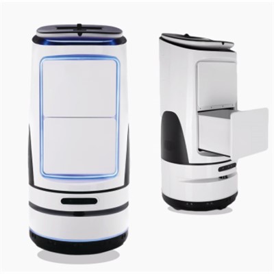 Roboty hotelarskie