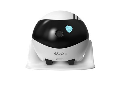 Mały domowy robot AIR